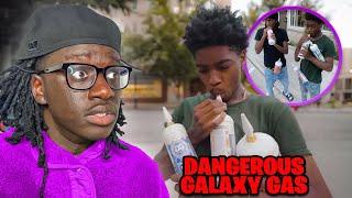 The TIKTOK Trend That Is RUINING THE WORLD… (Galaxy Gas)