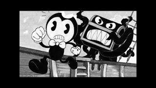 БЕНДИ ПРОТИВ СУНДУКА СТРАХА/ Bendy run