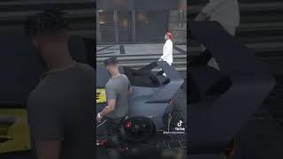 He was so mad  | GTA 5 FiveM #shorts (discord.gg/paradisesrp)