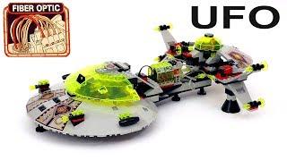 Раритет ЛЕГО 6979 НЛО С ВОЛОКОННОЙ ОПТИКОЙ - LEGO 6979 UFO