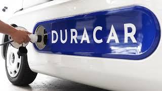 SKF and Duracar - The future of mobility