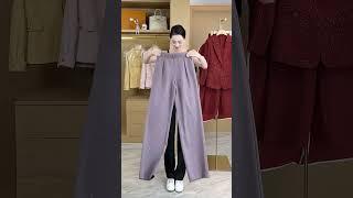 Casualwear Fashion Haul Style Fashionable Look BTS Women Clothes Stylish #fashion #bts #clothing