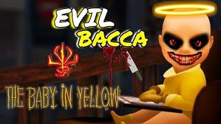 The EVIL BACHA (horror gameplay) BABY IN YELLOW || T.2 Fighter