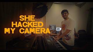 SHE HACKED MY CAMERA | Mansoor Qureshi MAANi