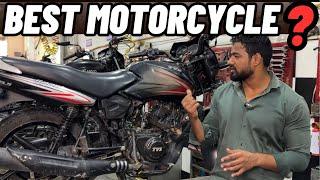 Is This Really the Best Motorcycle? TVS Customer Review!” |