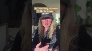 Stop Messing Up MANIFESTING Your Specific Person  #lawofassumption #specificperson #shorts