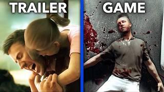 10 Video Game Easter Eggs That Secretly Recreate ICONIC Game Trailers