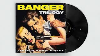 (FREE) VINTAGE SAMPLE PACK "BANGER TRILOGY" | Soul, Boom Bap, Kanye West