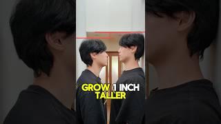 Grow 1 inch Taller [Posture step by step Fix]