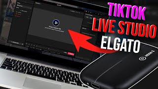 Elgato TikTok Live Studio - How to stream on TikTok with Elgato - Elgato Capture Card