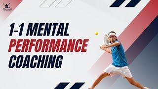 1-1 Mental Performance Coaching for Athletes