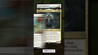 INFINITE ENCHANTMENTS Commander 2-card Combo with a NEW Creature! #magicthegathering #edh #mtg
