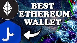 JWallet. Best Ethereum Wallet. MyEtherWallet Killer? From Jibrel Network. ERC20 Tokens + Jcash