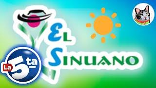 Resultado EL SINUANO DIA Lunes 23 de Junio de 2025