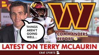 Terry McLaurin Trade Rumors: New Article Lists 6 Trade Ideas For Scary Terry - Why It WON’T Happen