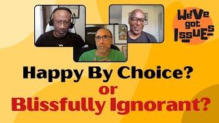 Can Anyone Really Be Happy Today?  An Examination of the Cantril Ladder and Modern Happiness.