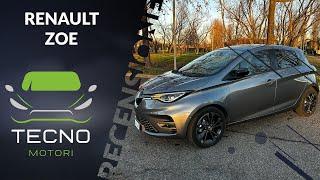 RECENSIONE Renault Zoe, Belli i SUV eh ma le City Car?