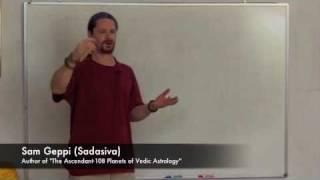 Free Vedic Astrology - Spirit Takes Form
