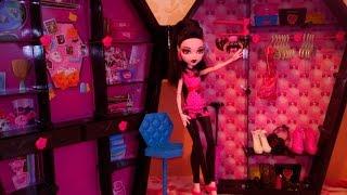 Monster High Draculocker for Draculaura