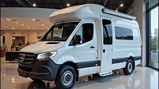 "Discover the Ultimate 2026 Camper Van Motorhome – Luxury Travel Redefined on Wheels"