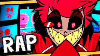 ALASTOR RAP! 'Radio Star' - Connor Quest! (Hazbin Hotel)