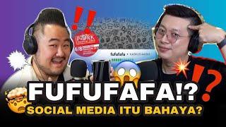 Fufufafa itu apa? Dan kenapa social media itu bahaya  | HelloGod on Topic