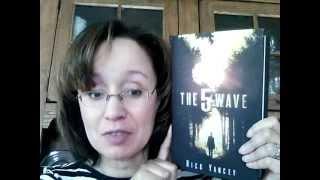 Pam discusses The 5th Wave by Rick Yancy