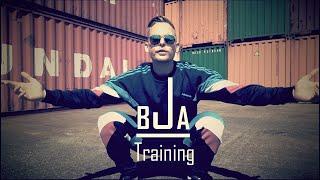 BJA - Training - 40 Bars (prod. Heurich) [Official Video]