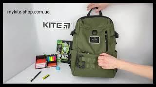 Рюкзак підлітковий Kite Education K24-876L-3