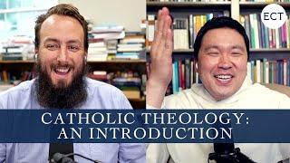 Catholic Theology: An Introduction | Fr. Cajetan Cuddy, O.P.