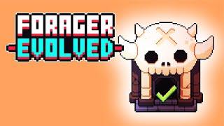 ДАНЖИ МЕРТВЫХ ЗЕМЕЛЬ! #6 FORAGER EVOLVED ПРОХОЖДЕНИЕ