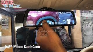 DZIRE 2020 || 9.8” Moco DashCam with Front & Rear Recording || 9986031792