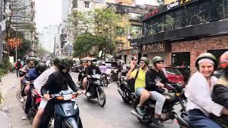 Hanoi Motorcycle Tours