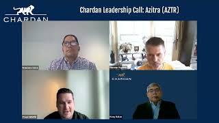 Chardan Leadership Call: Azitra (AZTR)