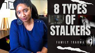 STALKER BEHAVIOR: What Is Happening? | Psychotherapy Crash Course