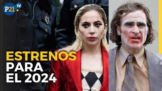 ¡Descubre los ESTRENOS más ESPERADOS en Cine y Series para el 2024!