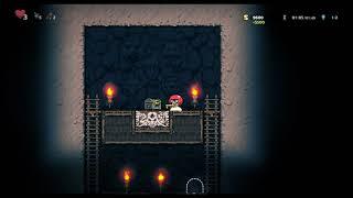 Kerst47 Spelunky 2 the morning skills???