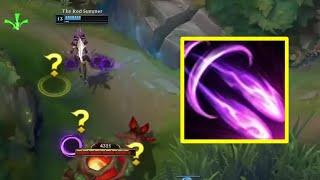 Syndra Failed To Kill Kaisa Twice