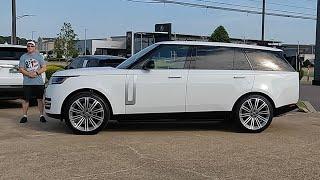 2025 Range Rover Autobiography LWB - Is It WORTH EVERY Penny?