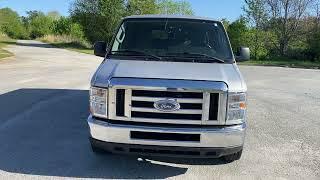 2014 Ford Econoline E350 Passenger Van