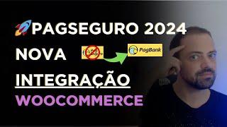  Nova Atualização 2024: Como Integrar PagSeguro(Pagbank) sem Token no WordPress!