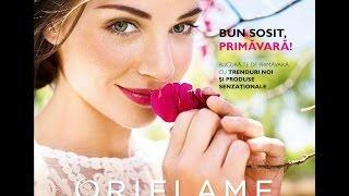 Catalog Oriflame campania 5 2016 Romania