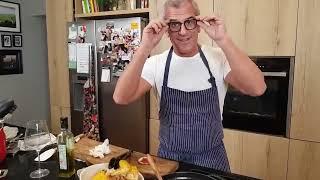 SPECIAL CHICKEN RECIPE from Marche *ITALY* SO YUMMY!!! - TUTORIAL and Recipe by Chef Max Mariola