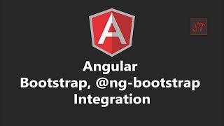 Episode 11 | Angular, Bootstrap 4, @ng-bootstrap integration