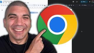 Enable Dark Mode on EVERY Website in Google Chrome (in 21 seconds)