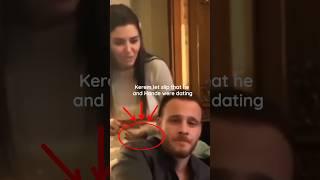 How Hande shoked and Kerem realized ️‍ #kerembürsin #handeerçel
