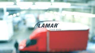 LAMAR Truck Body I Aufbauten I LAMAR zabudowy