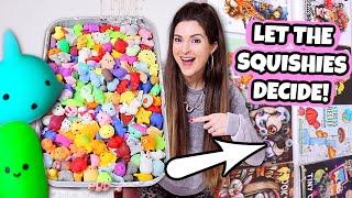 SQUISHIES Choose My ADULT COLORING BOOK Colors + Art Supplies!