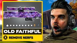Activision failed in nerfing this...