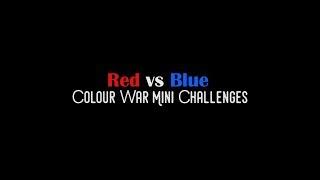 Color War Mini Challenges